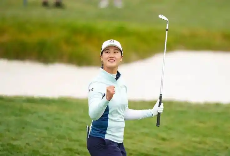 林希妤产后复出征战大满贯 曾莉棋首秀美国公开赛创历史